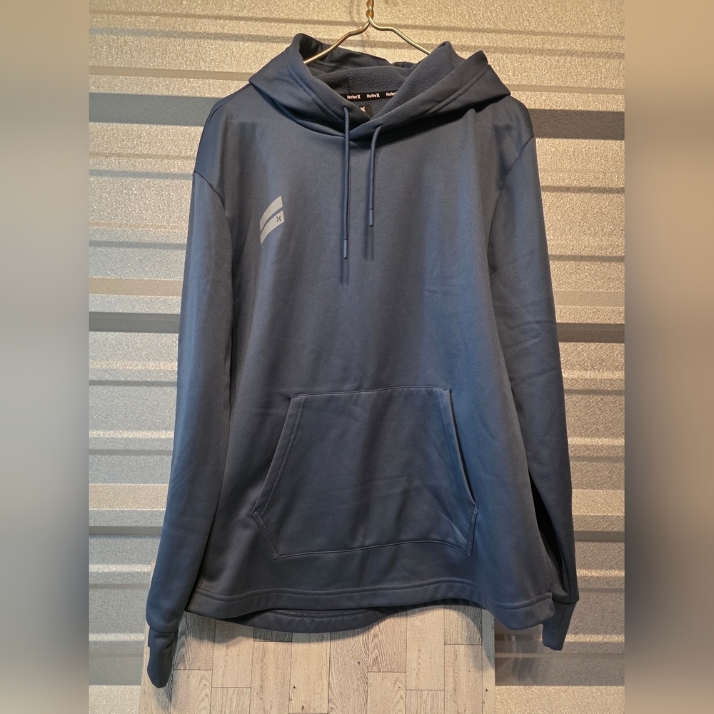 Hurley Navy Blue Hoodie
